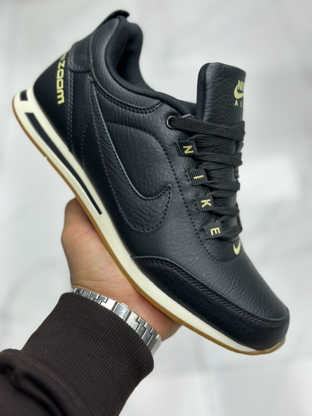 кроссовки мужские nike,мужские кроссовки,кроссовки мужские nike cortez,кроссовки,кожаные кроссовки nike