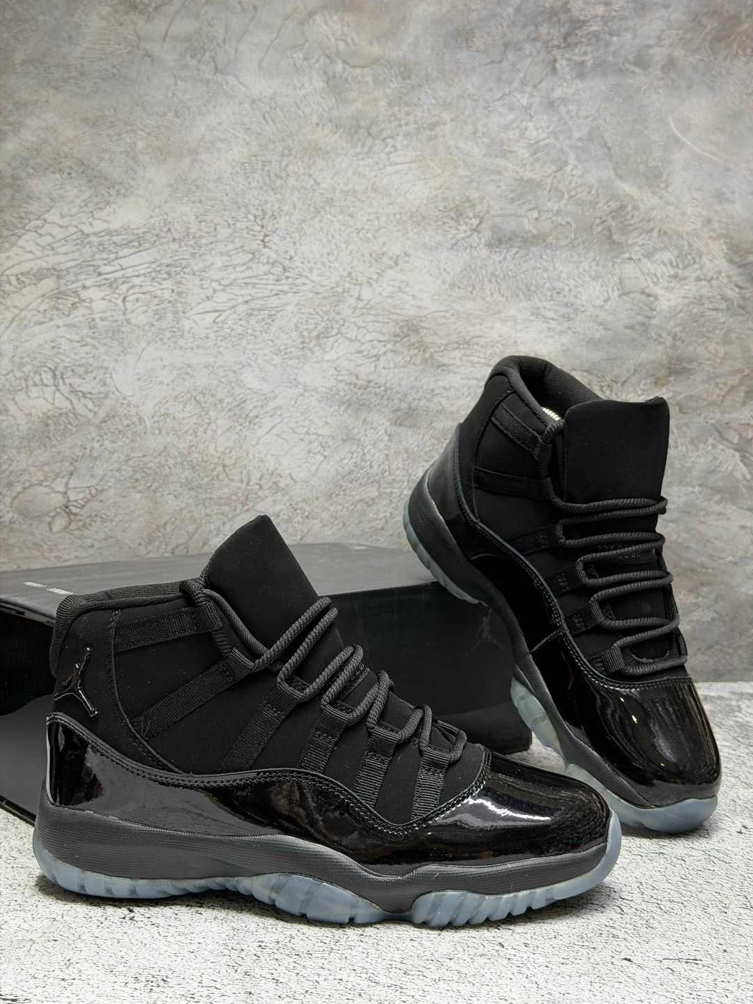 кроссовки nike air jordan 11 retro black,nike air jordan 11 retro,баскетбольные кроссовки air jordan 11 retro "gamma blue",nike air jordan 11,кроссовки мужские