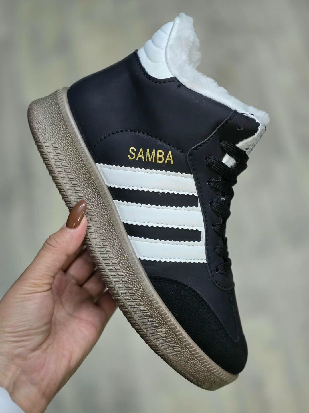 кроссовки высокие adidas samba зимние с мехом,кроссовки samba,кроссовки adidas samba,кроссовки зимний adidas,кроссовки adidas samba adidas