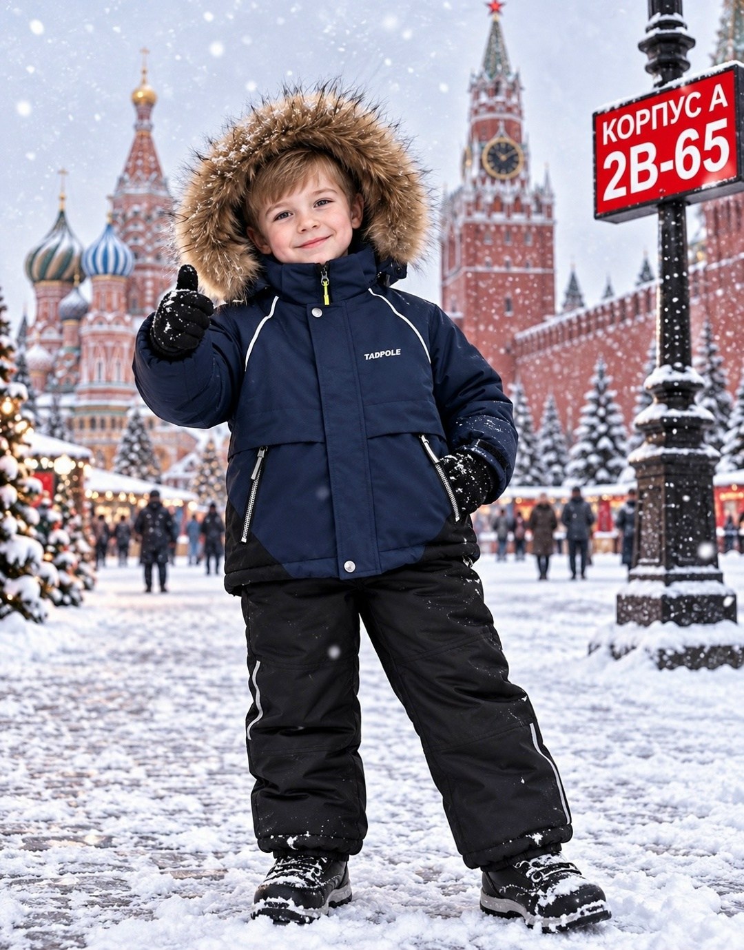 комплект верхней одежды rusland зима,зимние костюмы для мальчиков,костюм зимний,костюм зимний детский мембранный с натуральной опушкой nordtex,костюм зимний для мальчика мембрана