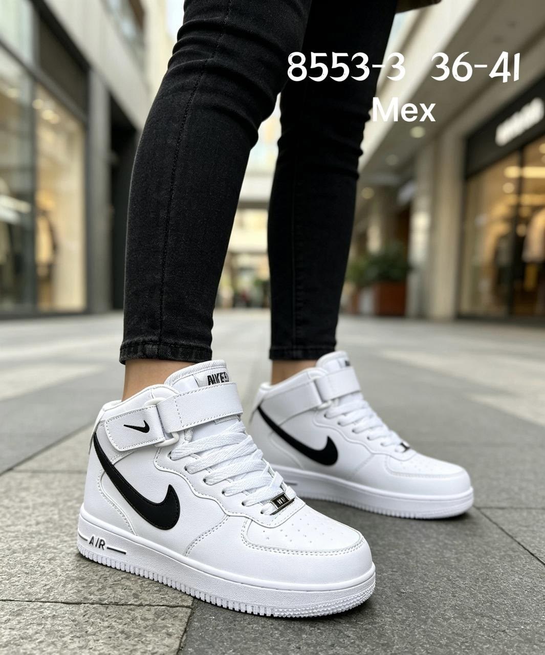 nike air force 1 mid "black",кроссовки nike air force 1 mid "black",кроссовки nike air force 1 mid,кроссовки nike air force 1 черные высокие,кросcовки nike air force 1
