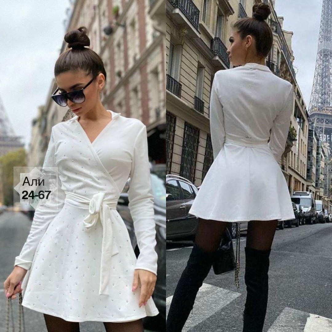 модное платье,женская платье,платье, платье,женское платье в горошек