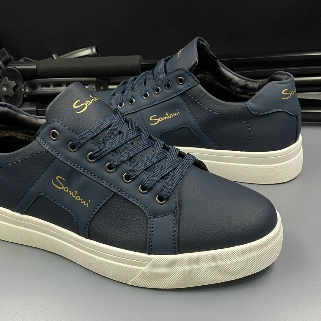 мужские кеды santoni,кеды мужские,кроссовки santoni,мужской кроссовки,