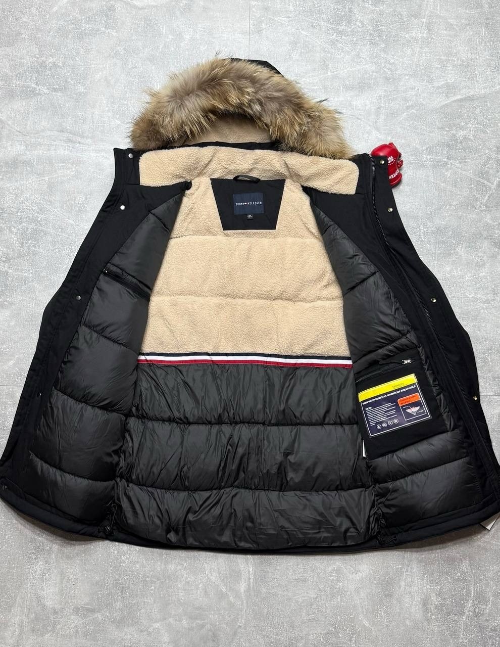 куртка зимняя tommy hilfiger,мужская зимняя куртка,зимняя куртка corbona t-hl66m серый,зимняя куртка,куртка парка мужская
