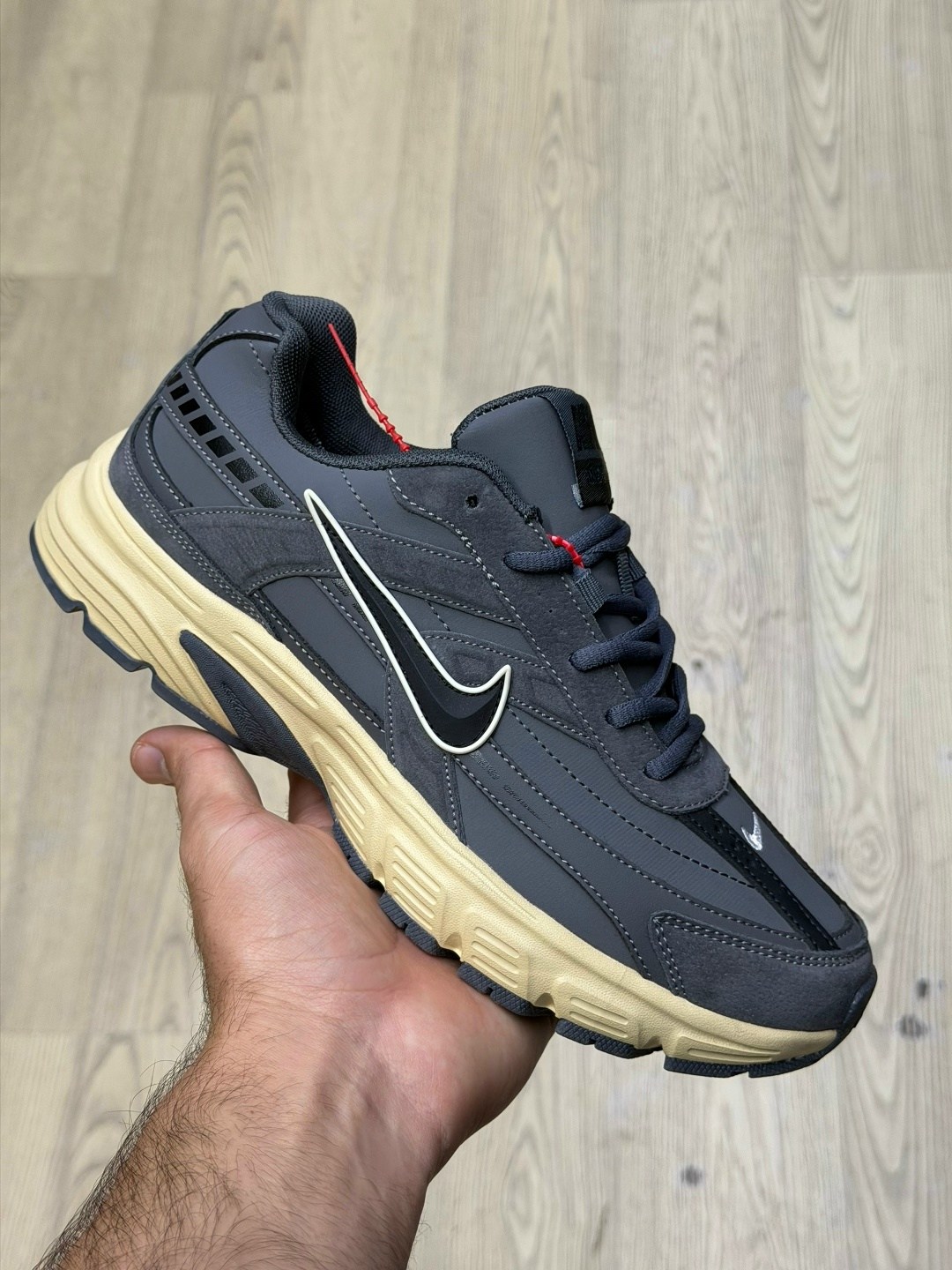 кроссовки nike initiator,кроссовки nike,nike initiator зеленые текстиль мужские,мужские кроссовки,nike initiator