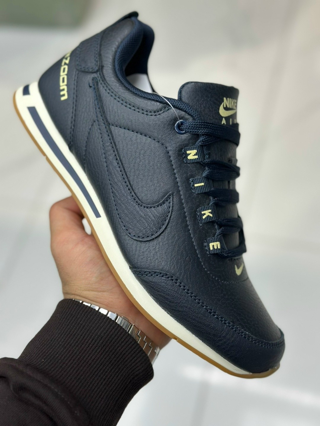 кроссовки мужские nike,мужские кроссовки,кроссовки мужские nike cortez,кроссовки,кожаные кроссовки nike