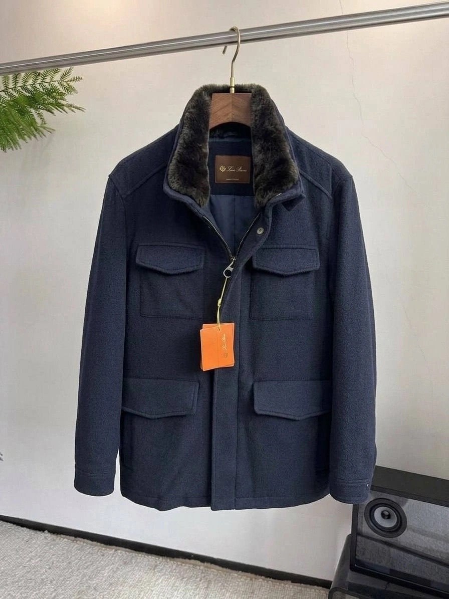 кашемировая куртка loro piana,мужская куртка loro piana,куртка loro piana,пальто для мужчин,модное пальто