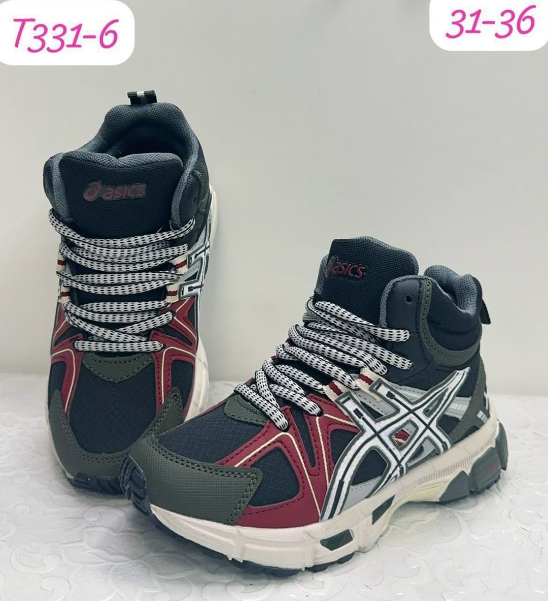 кроссовки мужские зимние asics,,зимние кроссовки asics gel kahana 8 hi,мужские кроссовки,мужские зимние кроссовки