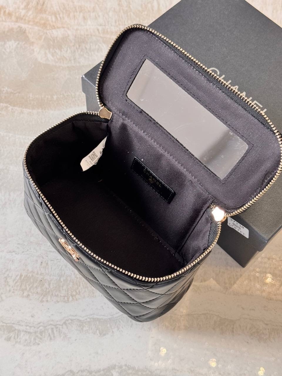 сумка chanel,сумка шанель,сумка chanel женская,сумка chanel vanity case,сумки chanel vanity из натуральной кожи
