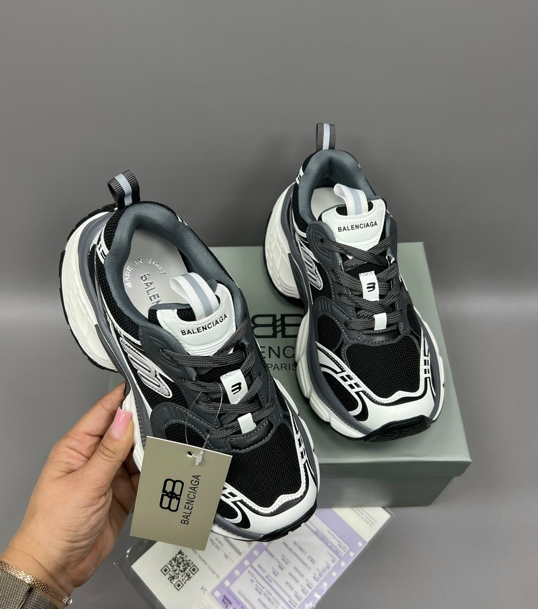 кроссовки женскиe,кроссовки balenciaga,массивные кроссовки,кроссовки женские balenciaga,массивные кроссовки женские