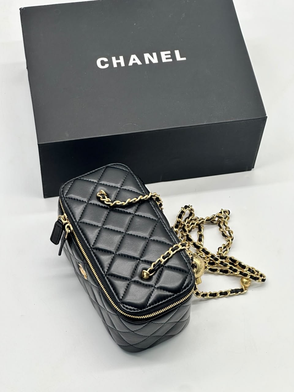 сумка chanel,сумка chanel женская,сумка chanel шанель со съемным ремнем черная,косметичка chanel,сумка через плечо chanel люкс