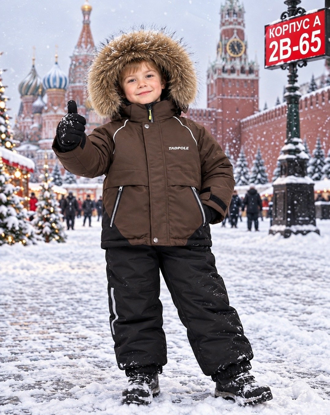комплект верхней одежды rusland зима,зимние костюмы для мальчиков,костюм зимний,костюм зимний детский мембранный с натуральной опушкой nordtex,костюм зимний для мальчика мембрана