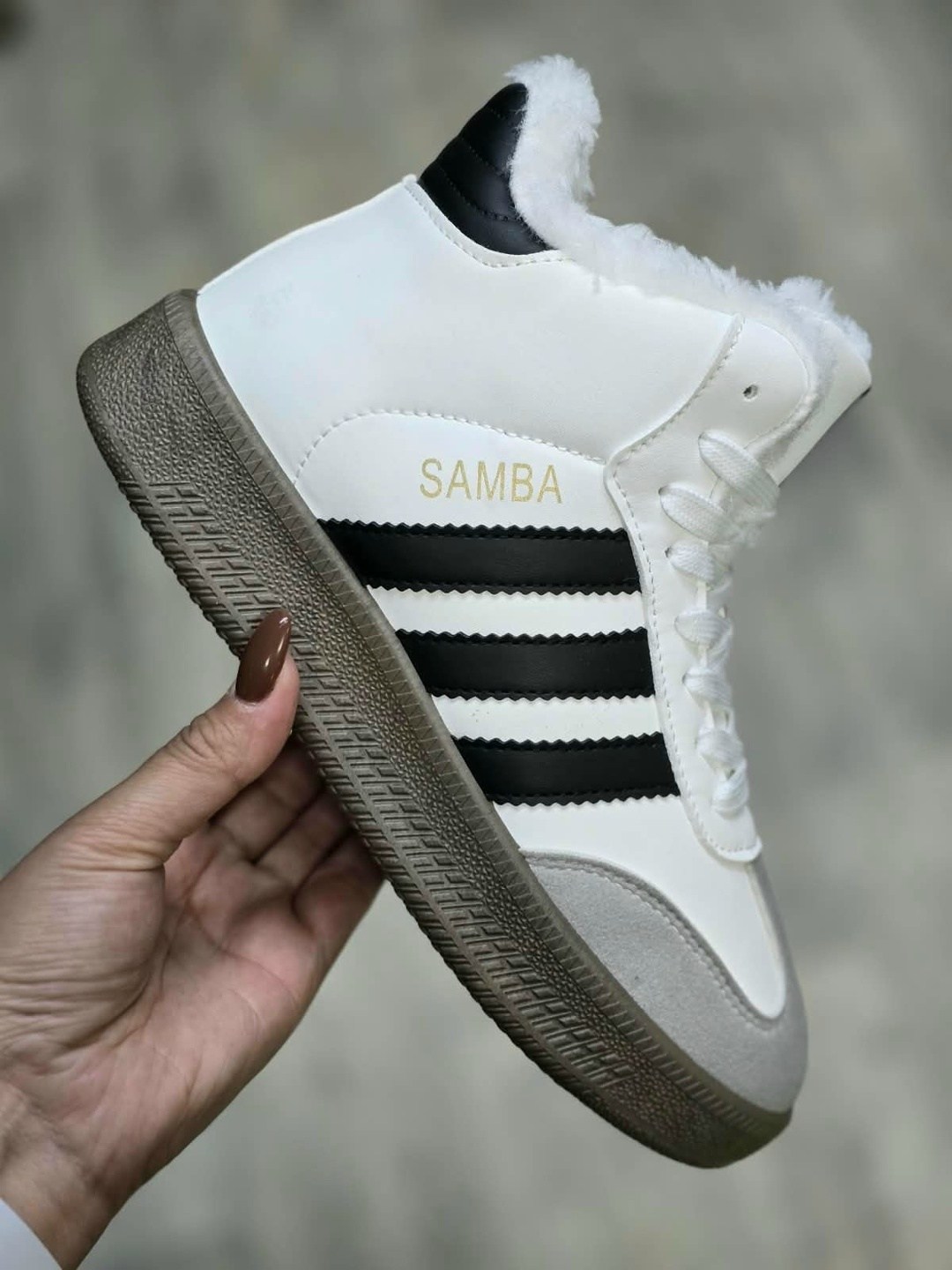 кроссовки высокие adidas samba зимние с мехом,кроссовки samba,кроссовки adidas samba,кроссовки зимний adidas,кроссовки adidas samba adidas