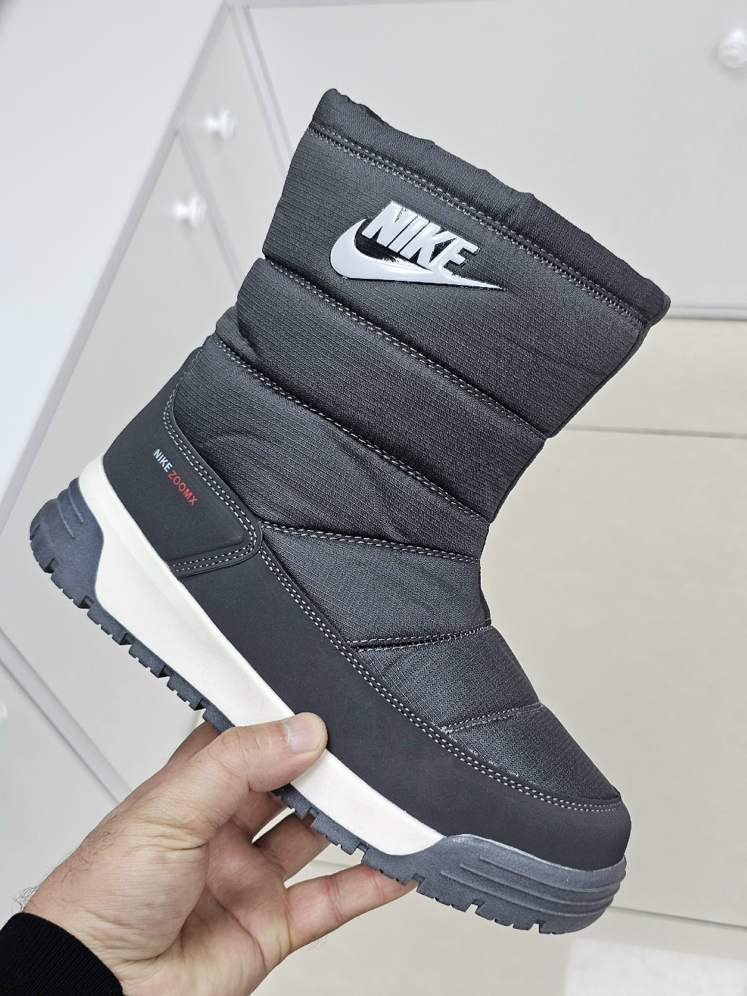 дутики сапоги мужские на меху женские nike,дутики зимние непромокаемые nike,зимние сапоги nike,дутики найк женские,дутики nike
