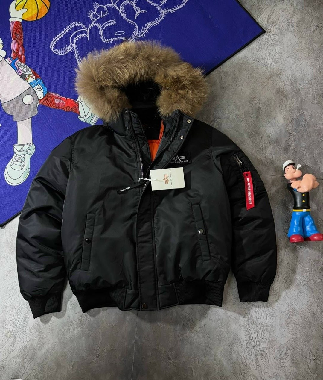 куртка alpha industries n2b vf 59 темно-синяя,куртка alpha industries n2b vf 59,куртка мужская аляска,куртка аляска n-2b polar sv (alpha industries),куртка аляска n-2b vf 59 (alpha industries)