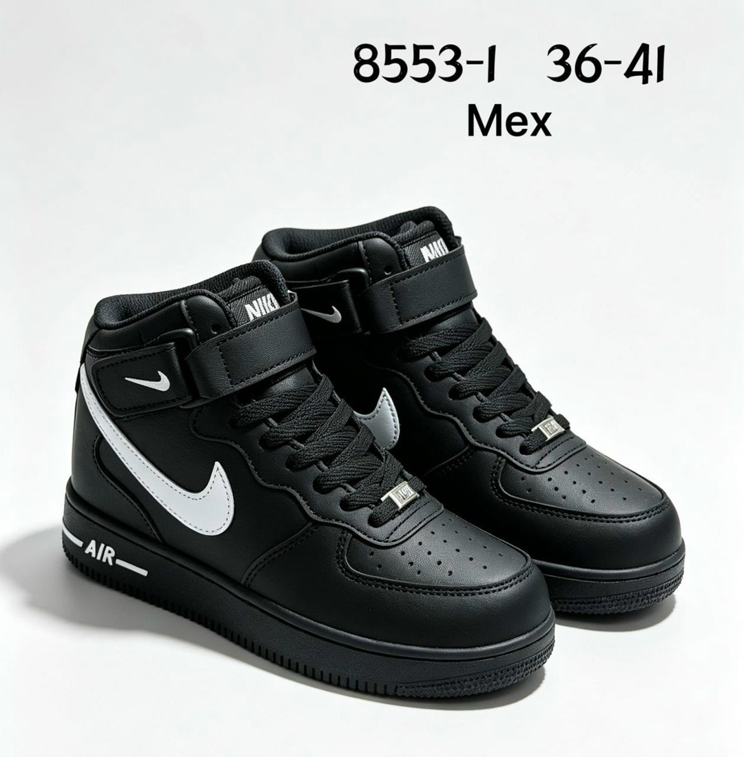 nike air force 1 mid "black",кроссовки nike air force 1 mid "black",кроссовки nike air force 1 mid,кроссовки nike air force 1 черные высокие,кросcовки nike air force 1