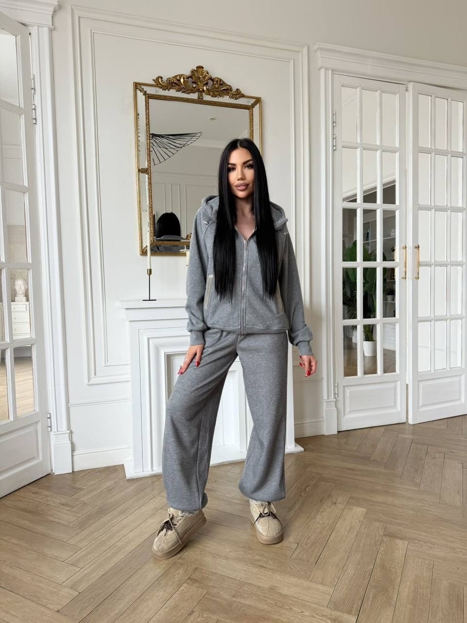 miu miu женский серый костюм тройка premium,miu miu женский серый костюм тройка,костюм тройка женский,серый костюм тройка женский,костюм тройка
