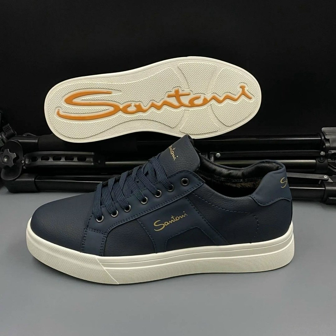 мужские кеды santoni,кеды мужские,кроссовки santoni,мужской кроссовки,