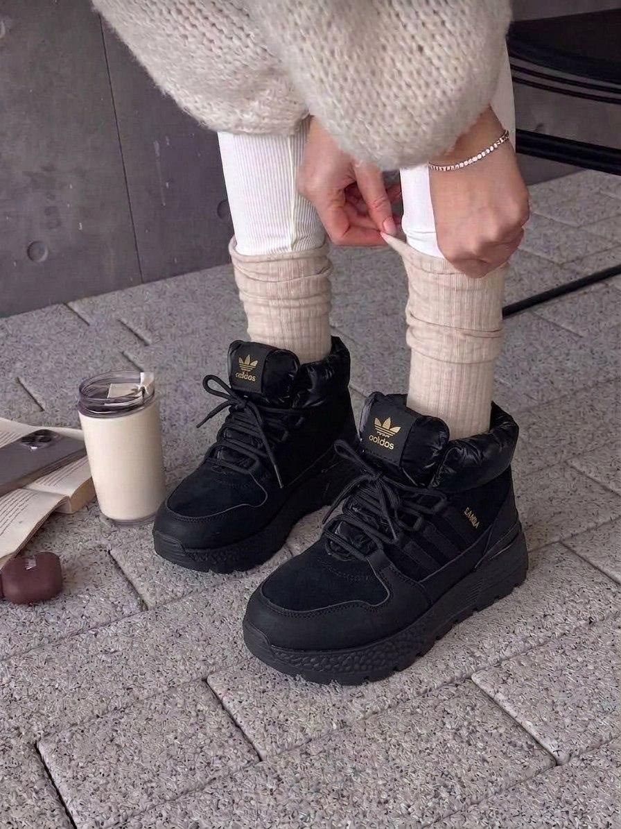 зимние кроссовки adidas,зимние кроссовки адидас женские,кроссовки adidas,дутики адидас женские зимние,дутики adidas