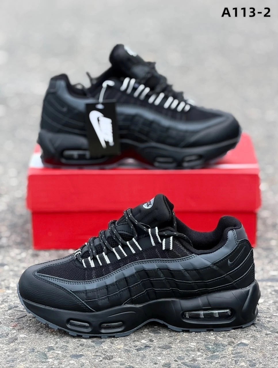 кроссовки,кроссовки nike air max 95,nike air max 95,nike air max 95 black,nike air max 95 essential