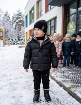 Верхняя одежда