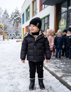 Верхняя одежда