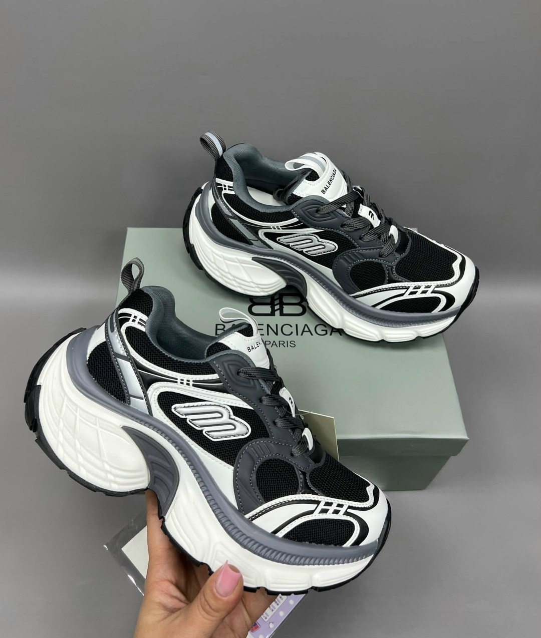 кроссовки женскиe,кроссовки balenciaga,массивные кроссовки,кроссовки женские balenciaga,массивные кроссовки женские