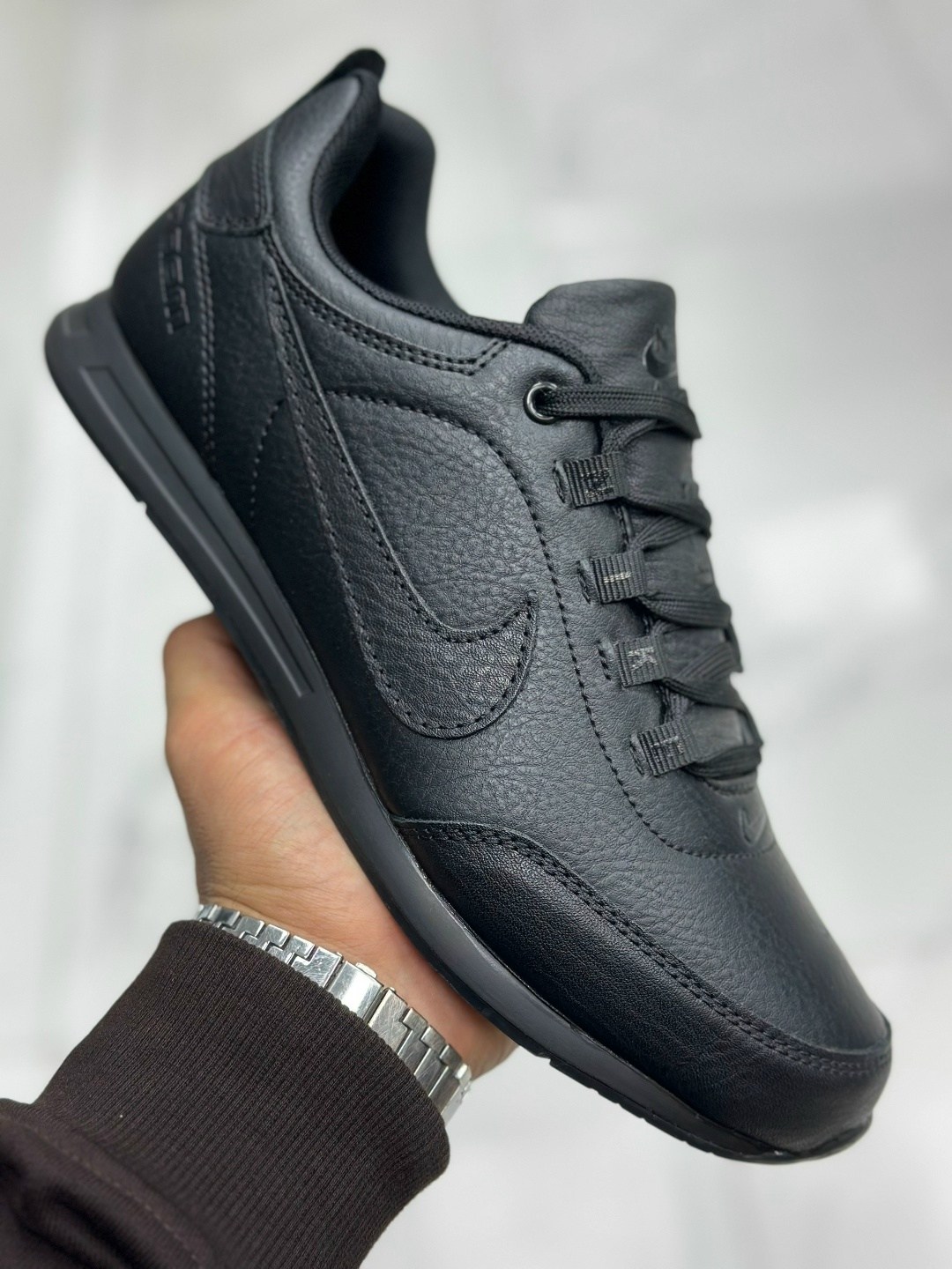 кроссовки мужские nike,мужские кроссовки,кроссовки мужские nike cortez,кроссовки,кожаные кроссовки nike