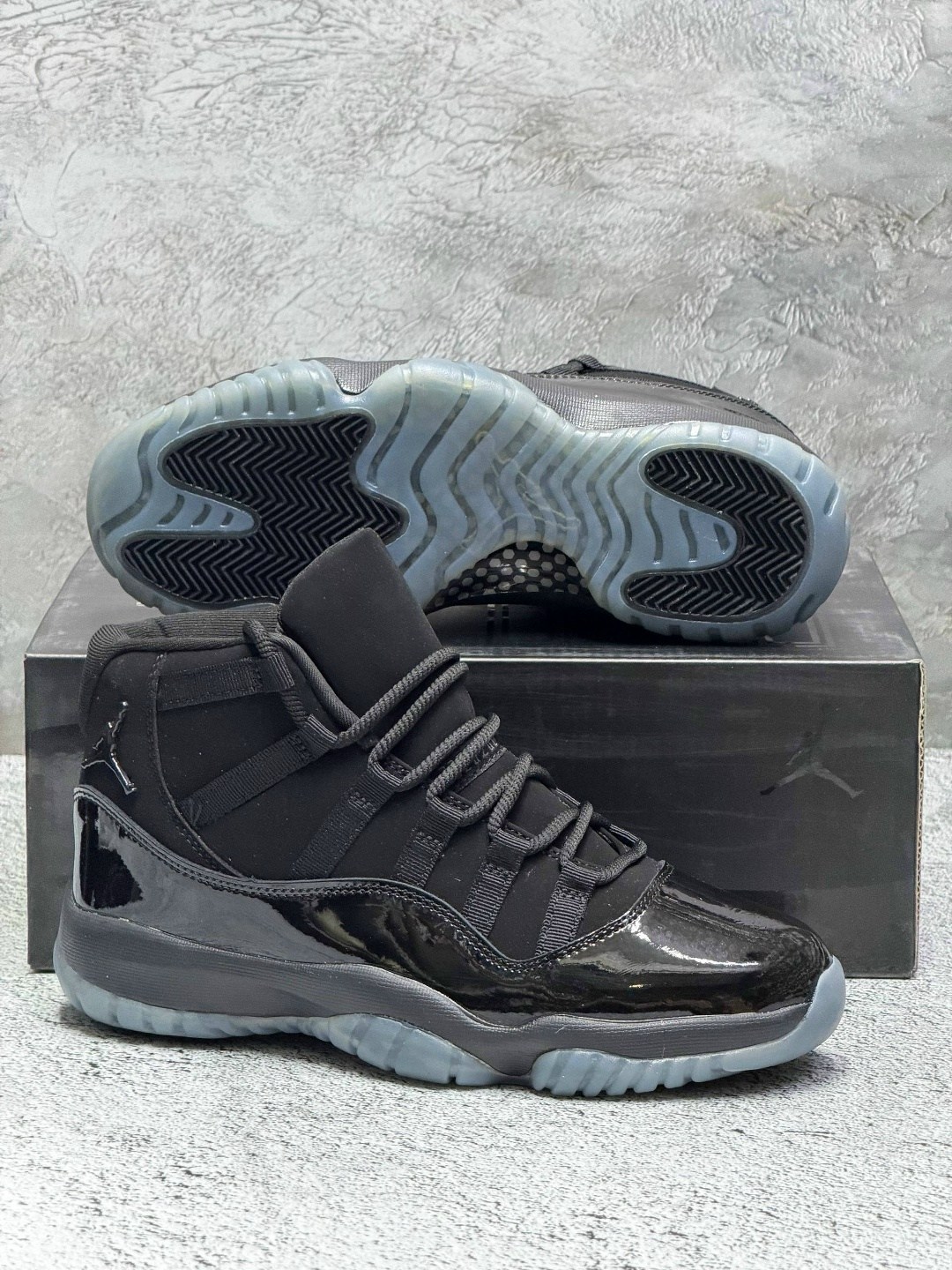 кроссовки nike air jordan 11 retro black,nike air jordan 11 retro,баскетбольные кроссовки air jordan 11 retro "gamma blue",nike air jordan 11,кроссовки мужские