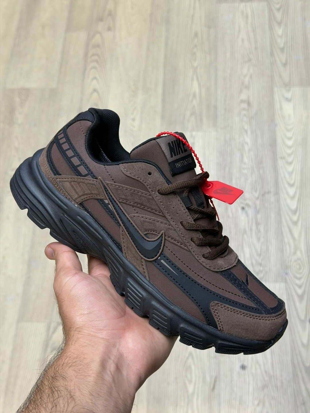 кроссовки nike initiator,кроссовки nike,nike initiator зеленые текстиль мужские,мужские кроссовки,nike initiator