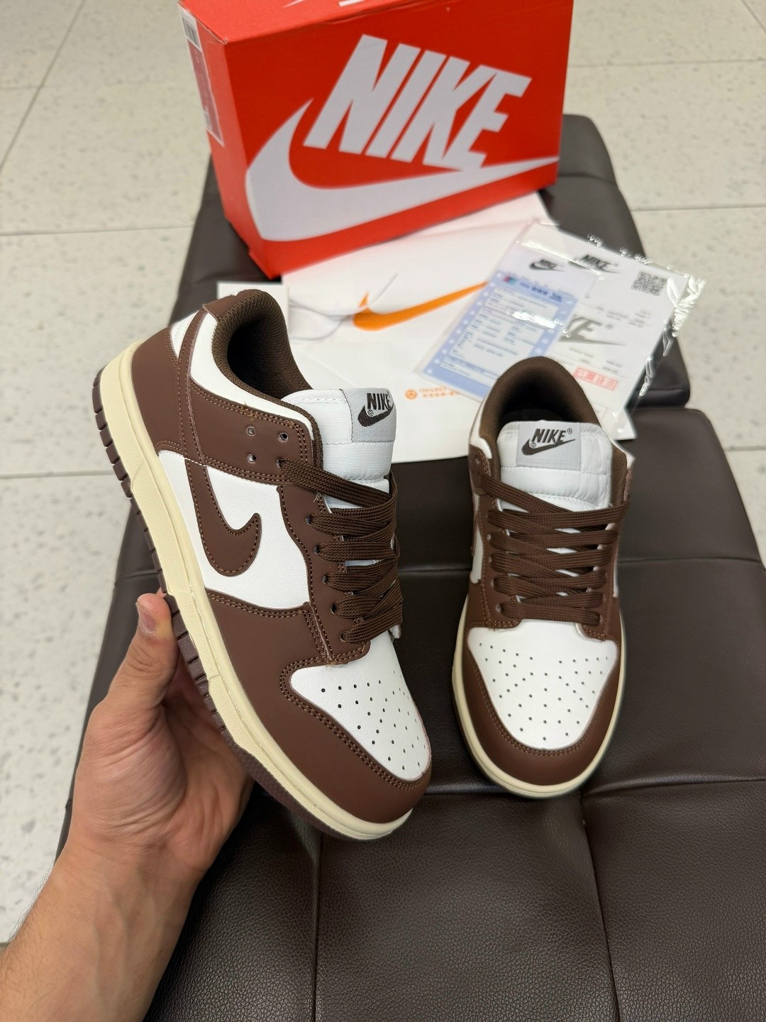 кроссовки найк nike dunk low cacao wow,кроссовки nike sb dunk low "cacao",женские кроссовки nike dunk коричневые,кроссовки nike dunk low,nike коричневые кожаные кроссовки dunk для женщин