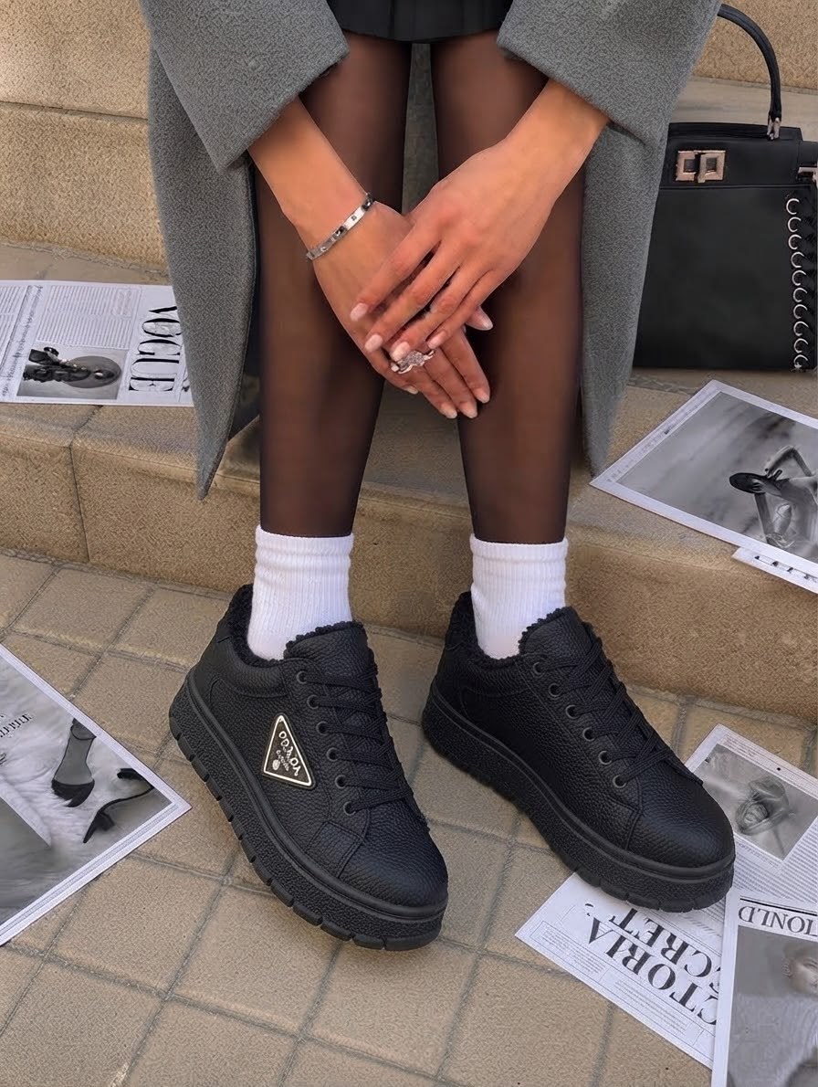 ,кроссовки женскиe,зимние женские кроссовки,кроссовки prada,кроссовки prada женские