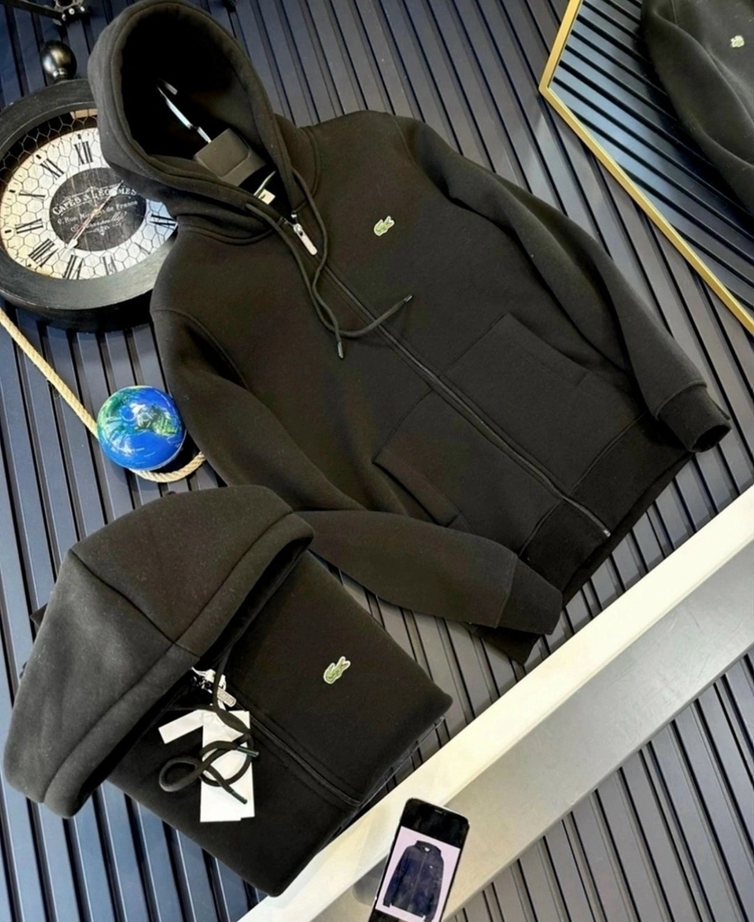 мужские толстовки lacoste,толстовка lacoste,толстовка мужская lacoste sh1551-9ya,hoodie lacoste zip sh5065,флисовая толстовка