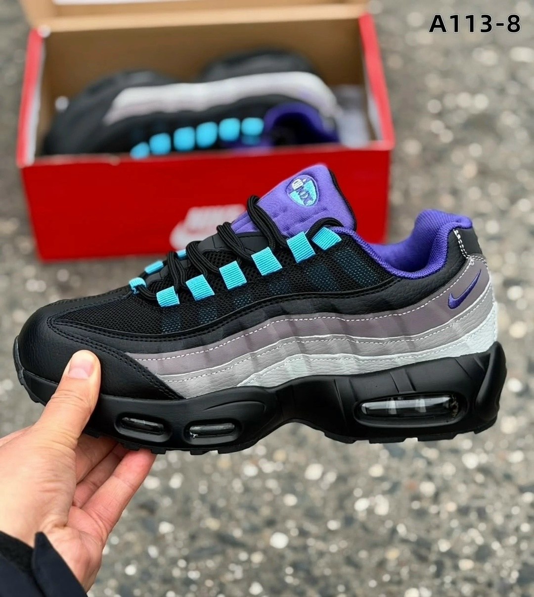 кроссовки,кроссовки nike air max 95,nike air max 95,nike air max 95 black,nike air max 95 essential