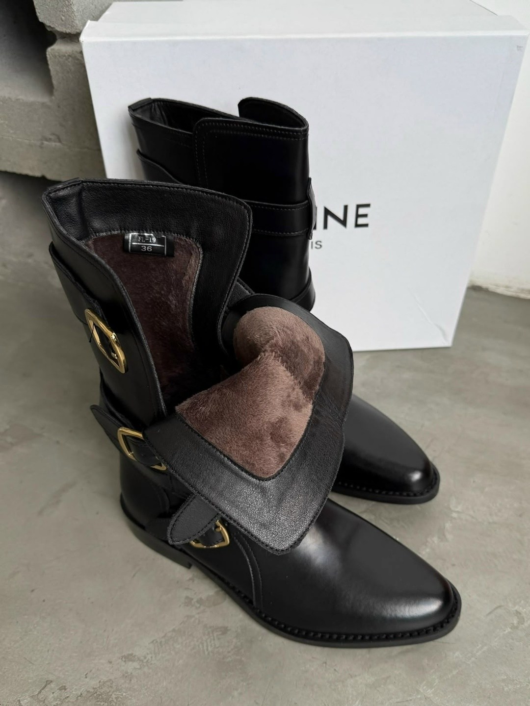 ,полусапоги,женские полусапожки,сапоги celine,полусапоги женские