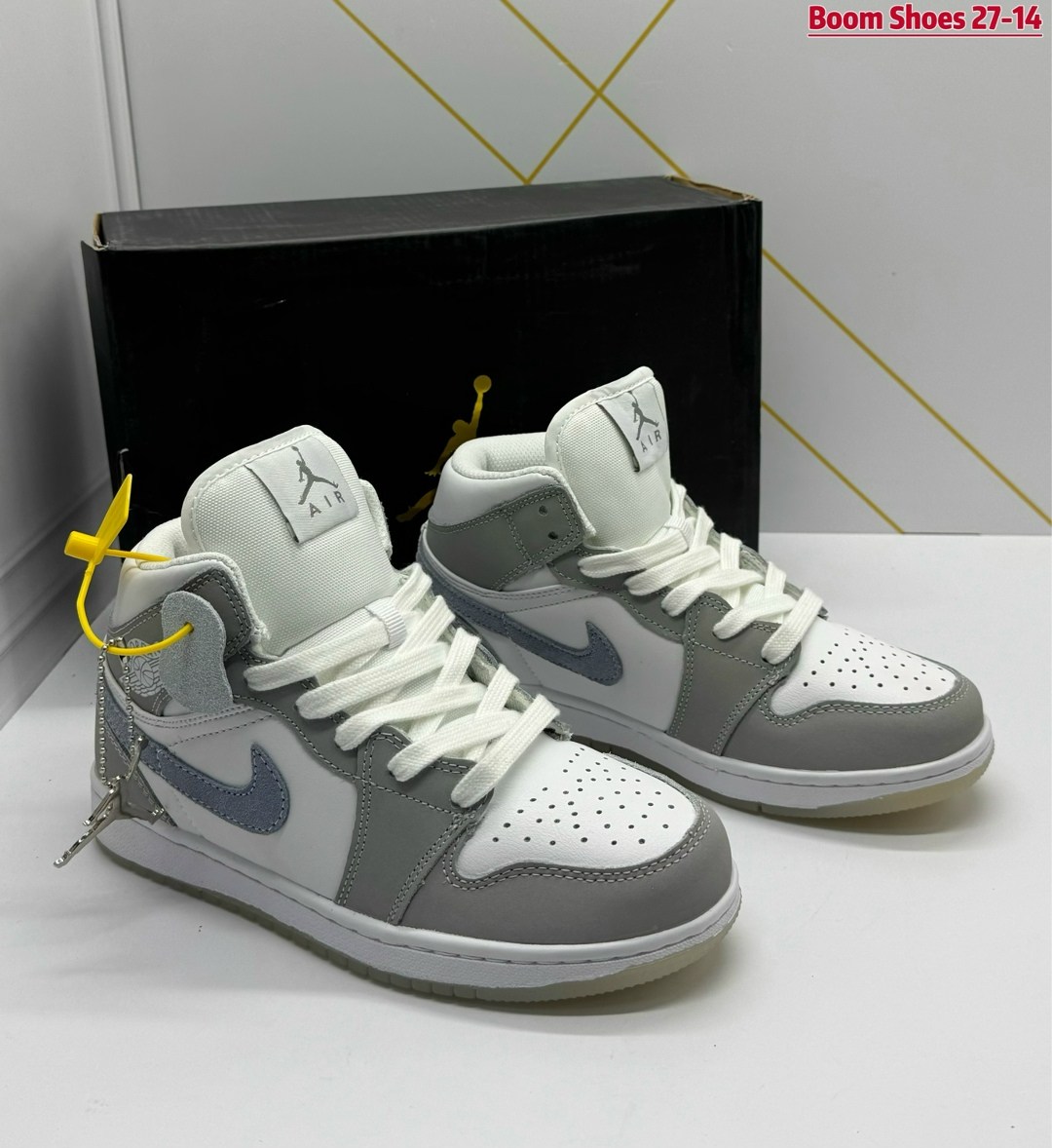 кроссовки nike air jordan 1 mid,кроссовки nike air jordan 1 mid wolf grey,nike air jordan 1 mid,кроссовки nike air jordan 1,кроссовки nike air jordan 1 mid light smoke grey