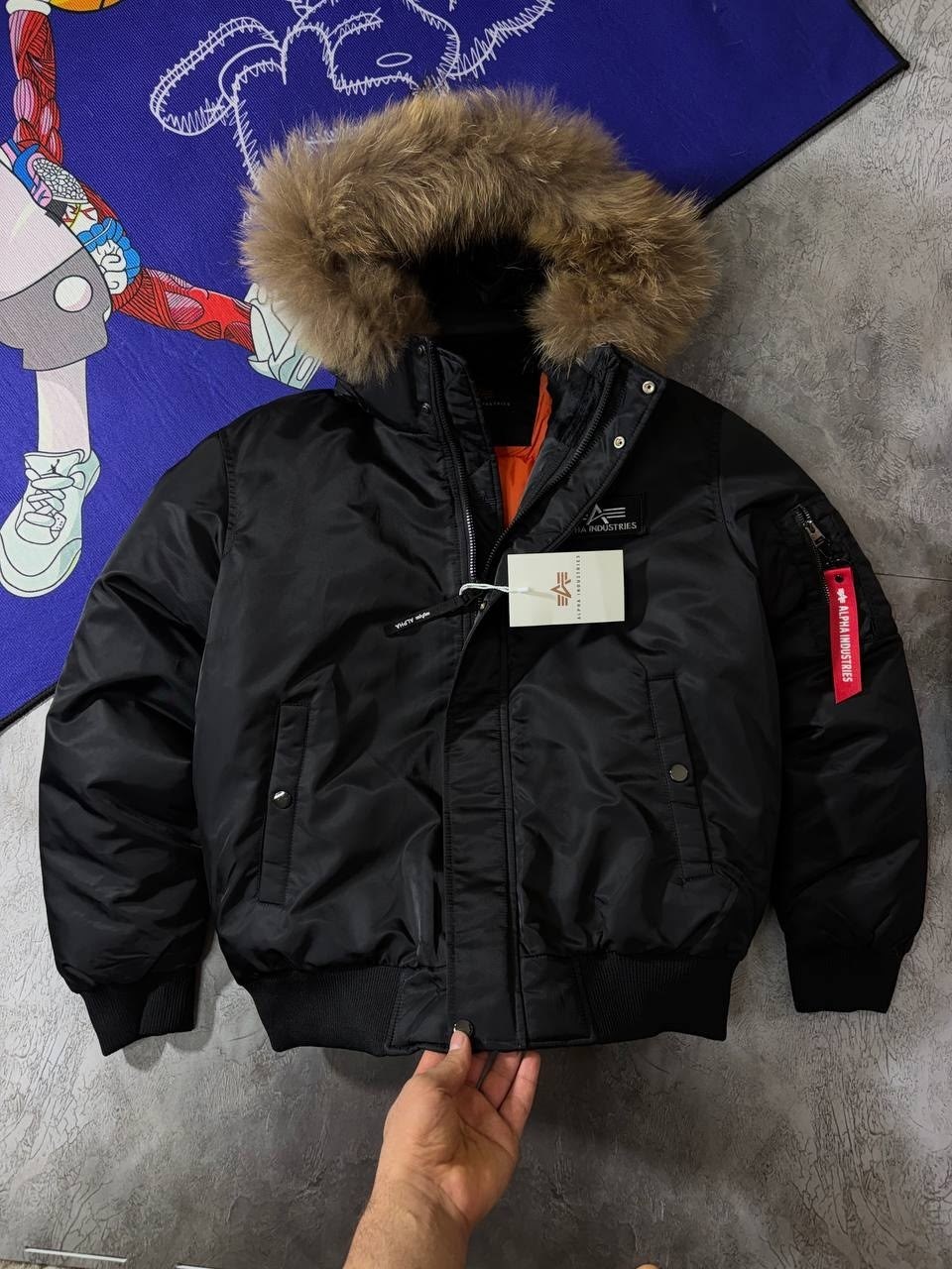 куртка alpha industries n2b vf 59 темно-синяя,куртка alpha industries n2b vf 59,куртка мужская аляска,куртка аляска n-2b polar sv (alpha industries),куртка аляска n-2b vf 59 (alpha industries)