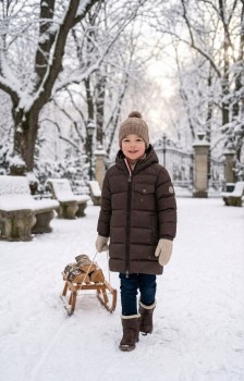 Верхняя одежда