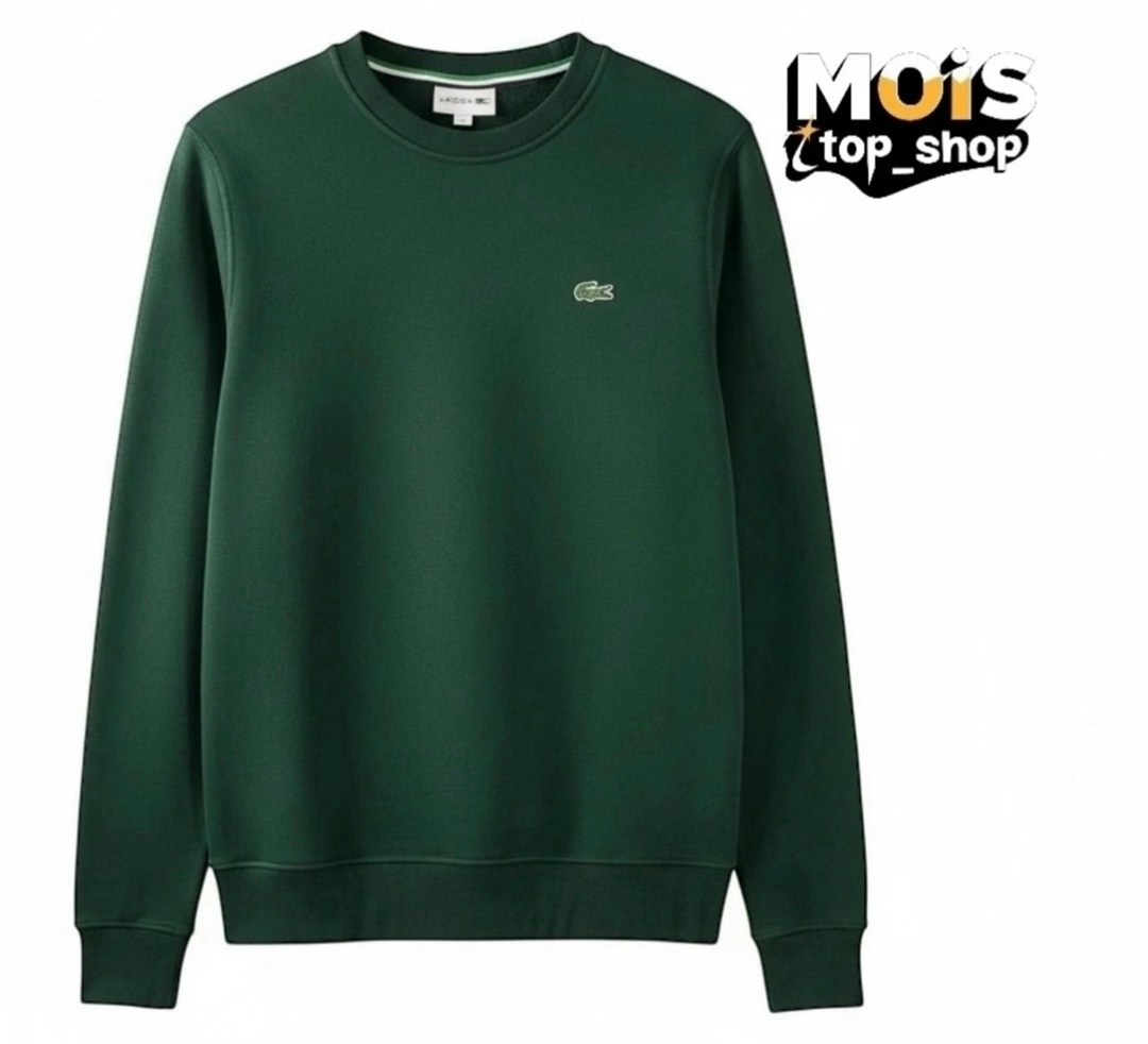 свитшот lacoste,свитшот мужская,стильный свитшот,свитшот мужской повседневный,свитшоты