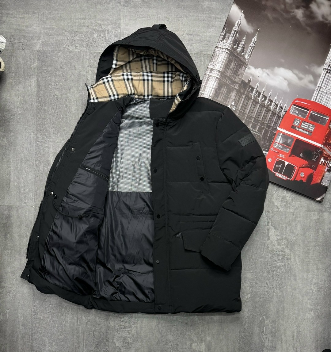 куртка burberry мужская зимняя,пуховик мужской burberry,зимняя куртка burberry,пуховик burberry,куртка мужская burberry новая (46-54) зимняя