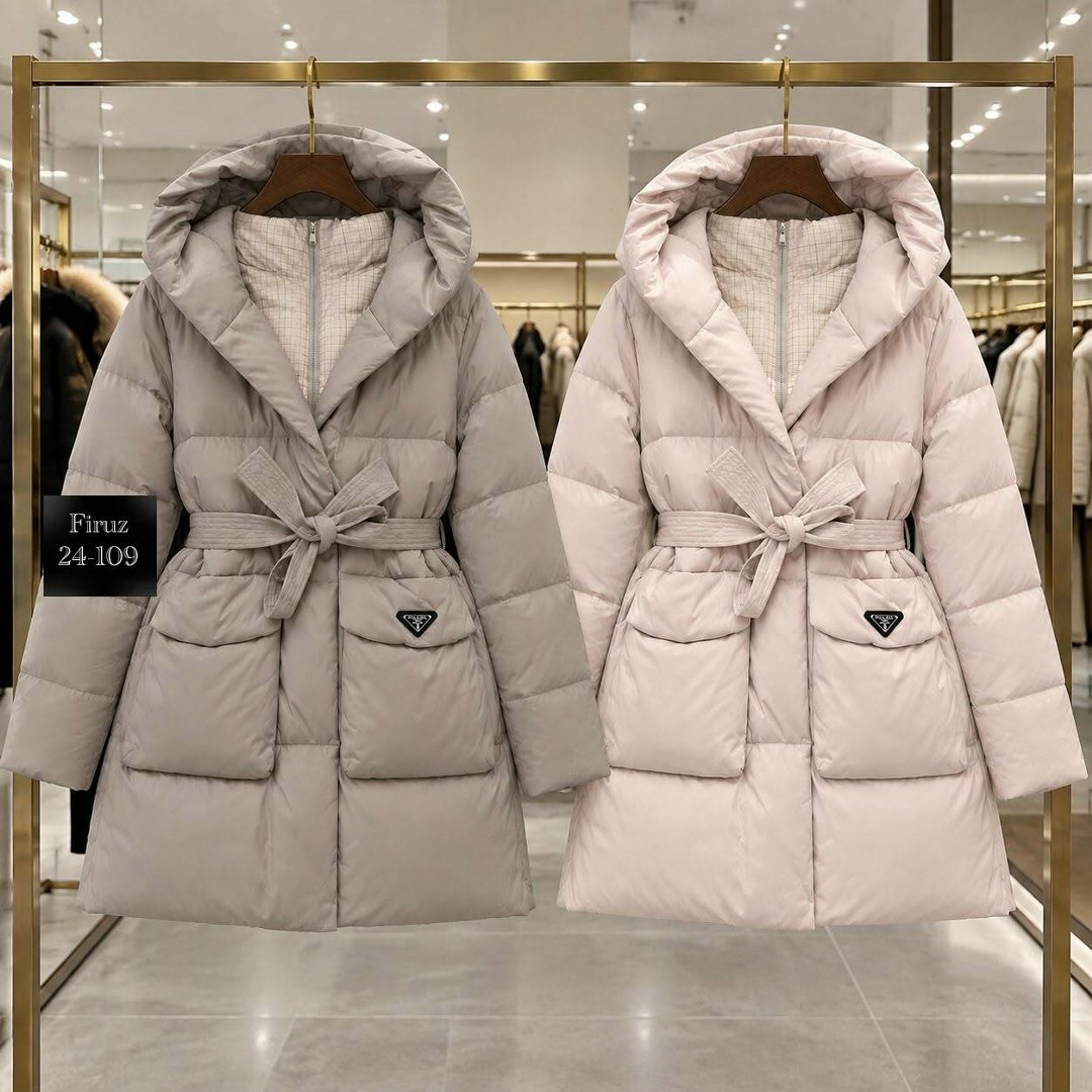 пуховик prada,женский пуховик,куртка демисезонная,куртка пуховик,женский пуховик prada