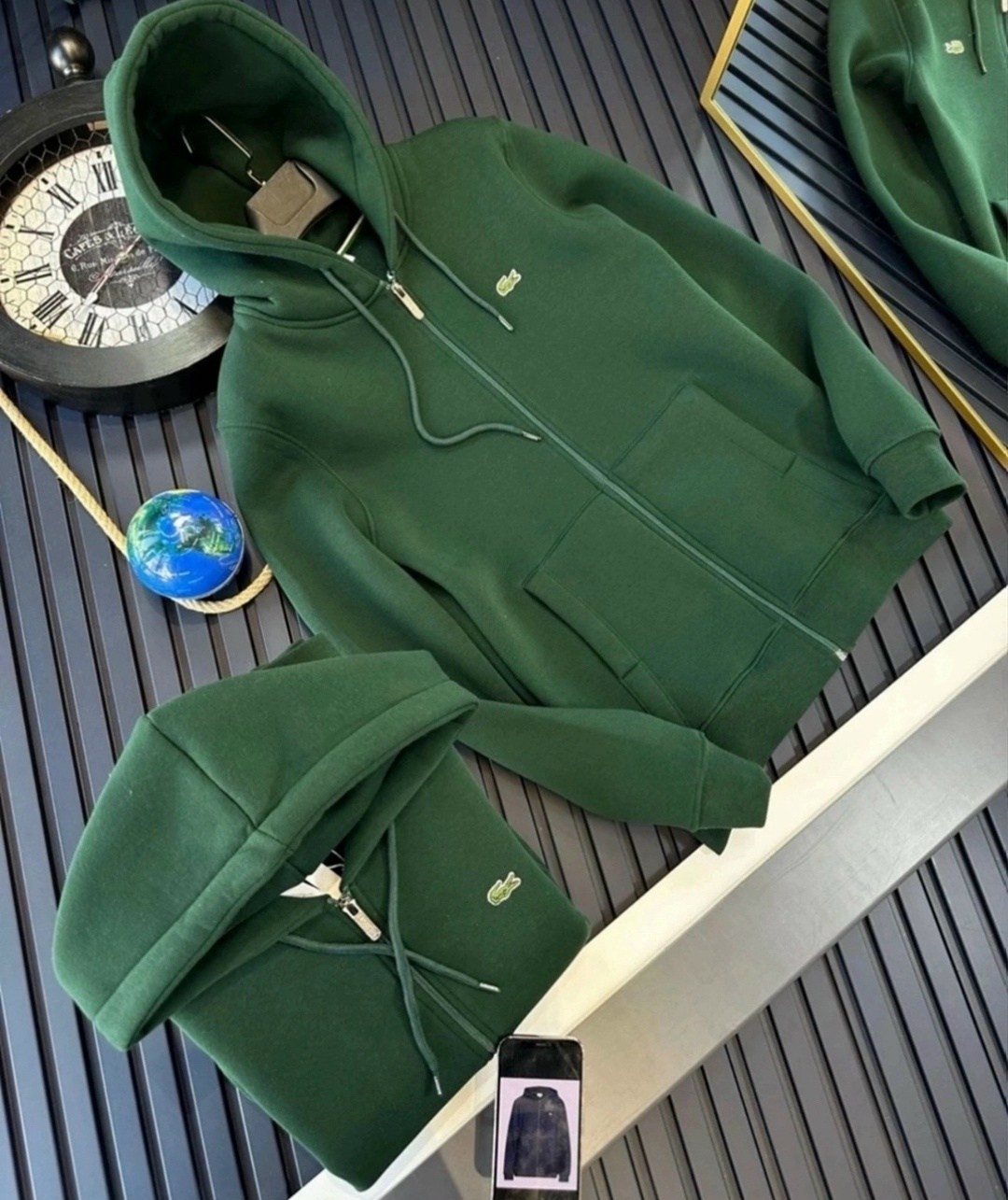мужские толстовки lacoste,толстовка lacoste,толстовка мужская lacoste sh1551-9ya,hoodie lacoste zip sh5065,флисовая толстовка