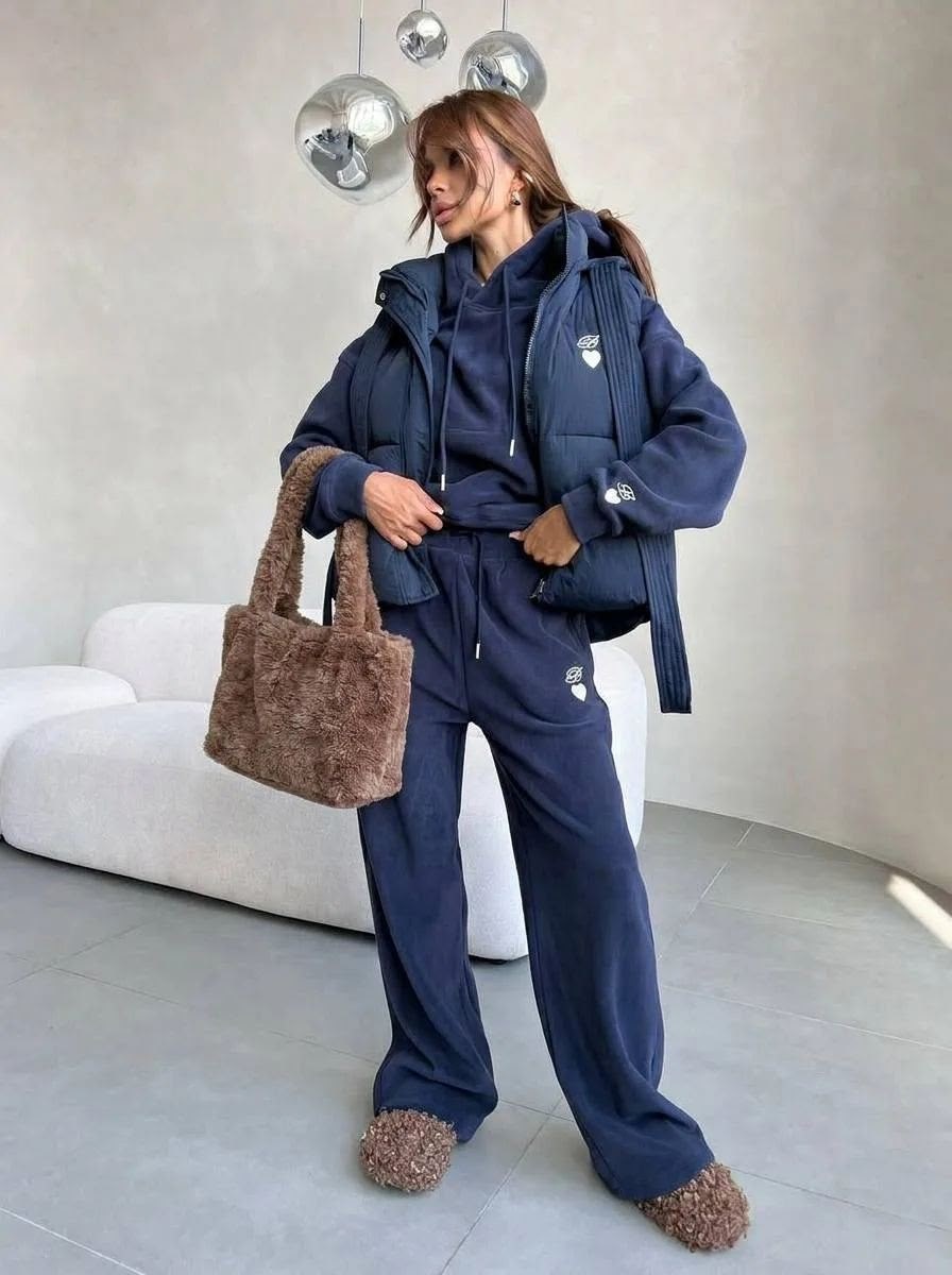 женский чёрный костюм тройка miu miu,женский теплый костюм тройка miu miu,костюм тройка miu miu,костюм тройка с курткой black&brand,костюм тройка женский