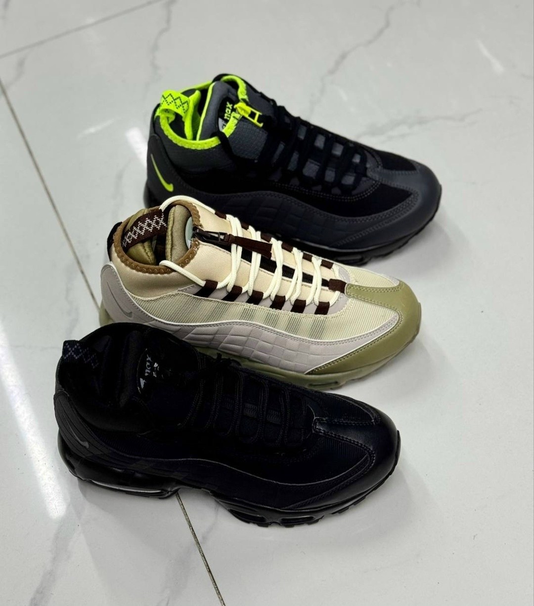 nike air max 95 sneakerboot,зимние кроссовки nike air max 95 sneakerboot,nike air max 95 black sneakerboot,кроссовки nike air max 95,кроссовки nike air max 95 sneakerboot