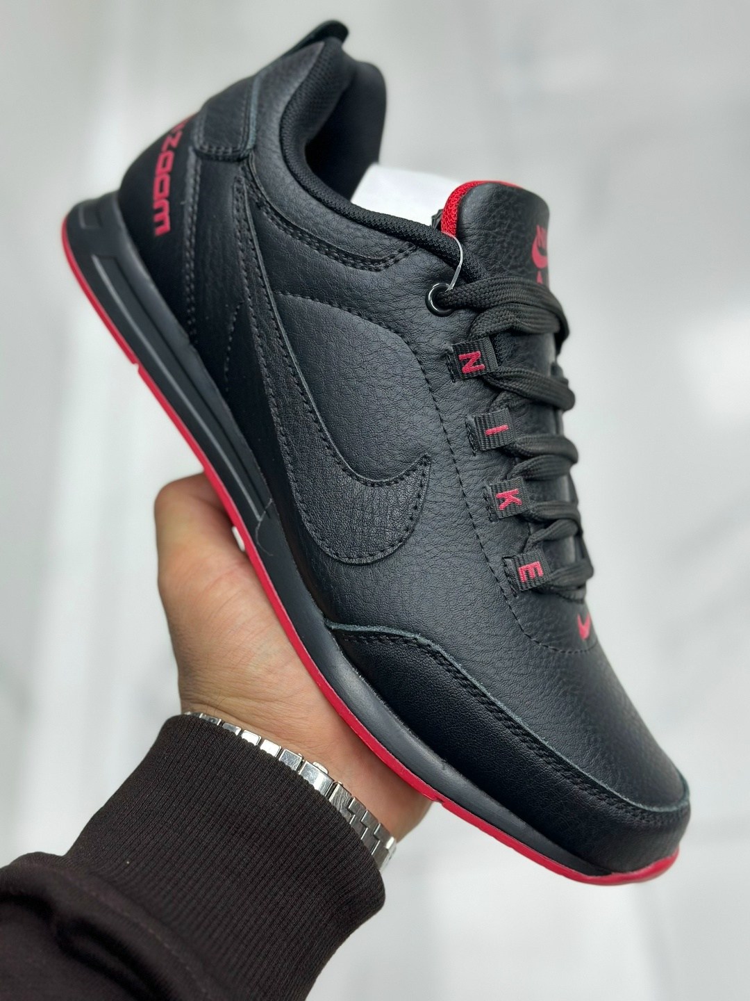 кроссовки мужские nike,мужские кроссовки,кроссовки мужские nike cortez,кроссовки,кожаные кроссовки nike