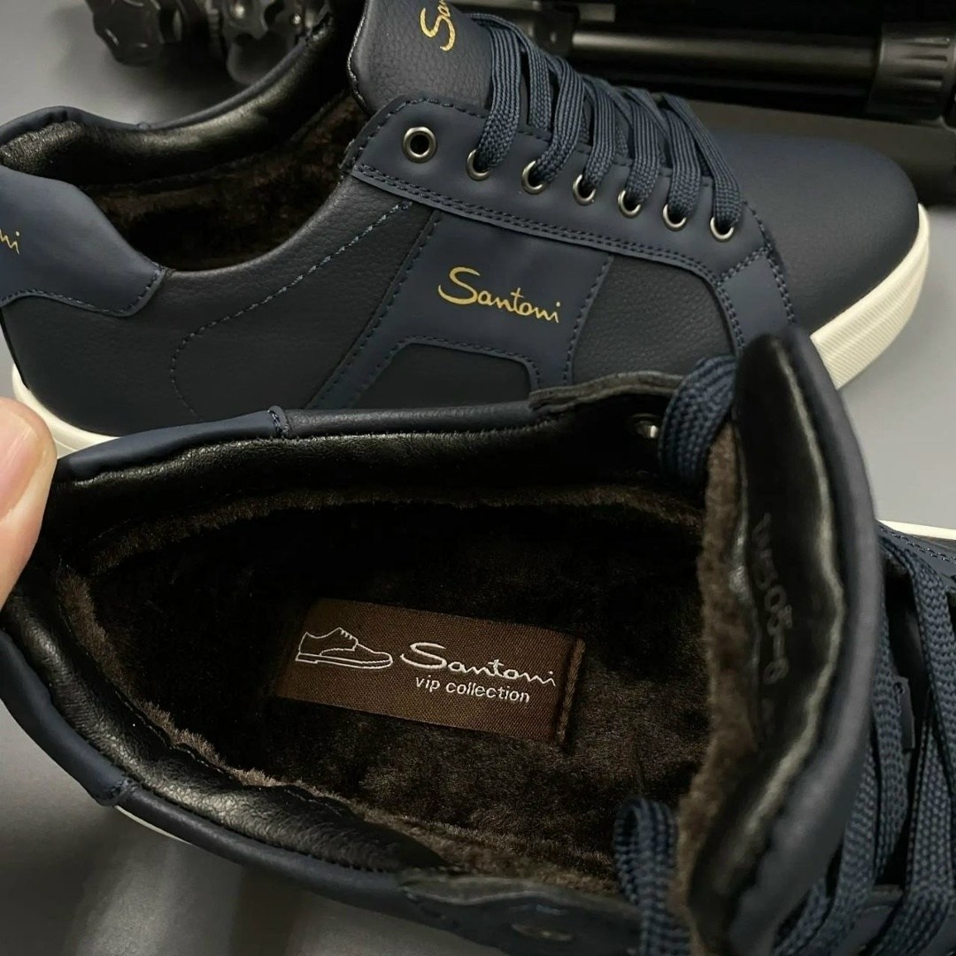 мужские кеды santoni,кеды мужские,кроссовки santoni,мужской кроссовки,
