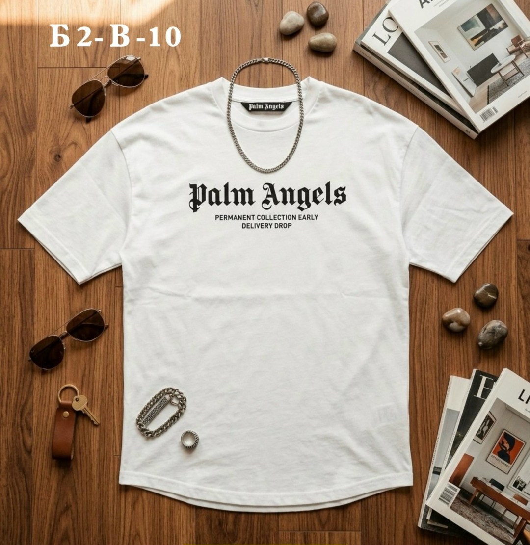 мужские футболки palm angels,футболки palm angels,хлопковая футболка palm angels,palm angel,футболка с принтом palm angels