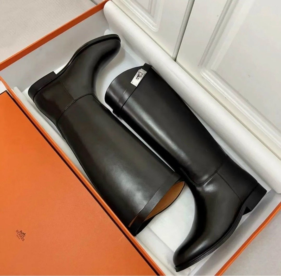 высокие сапоги эрмес,женские сапоги hermes,сапоги,,женские сапоги