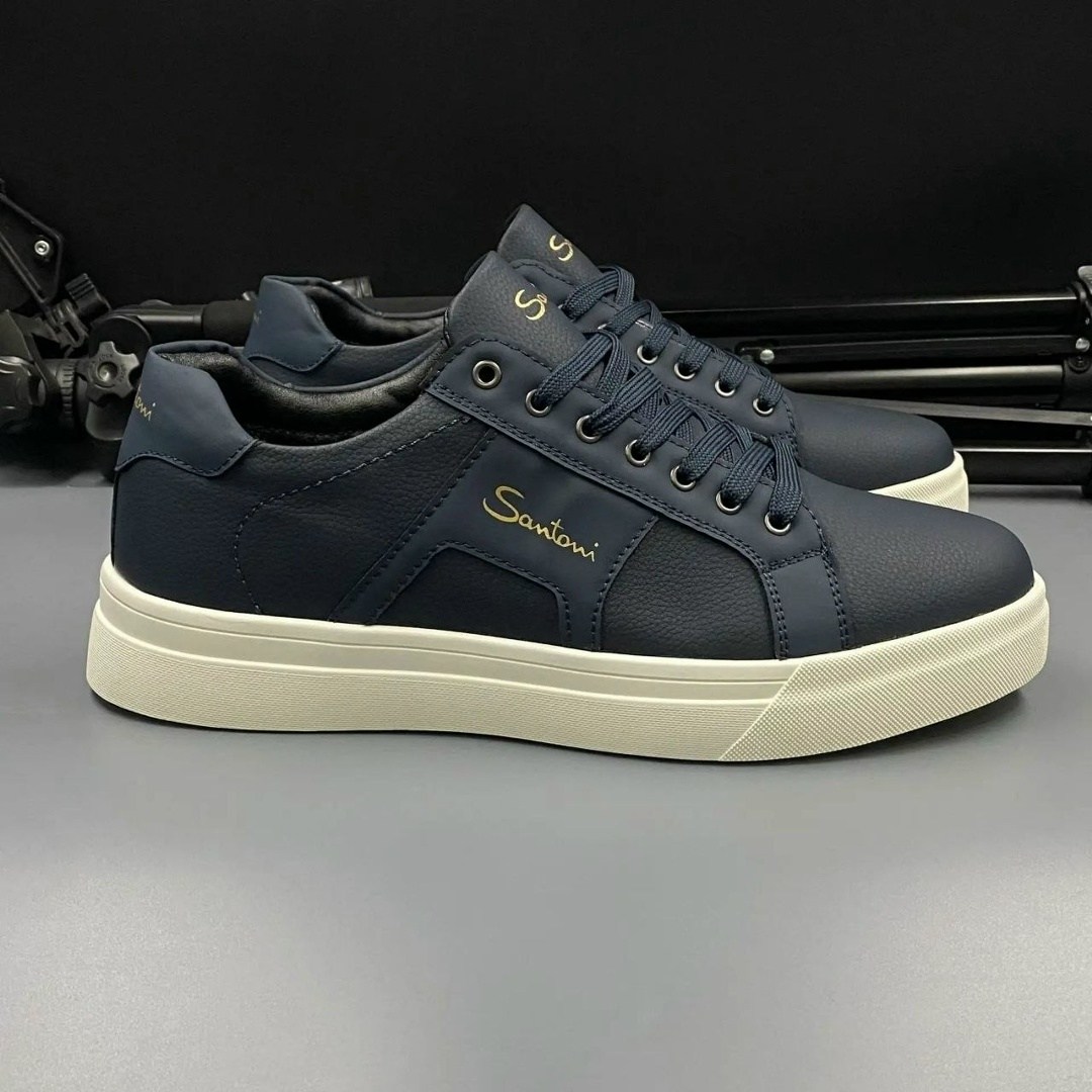 мужские кеды santoni,кеды мужские,кроссовки santoni,мужской кроссовки,