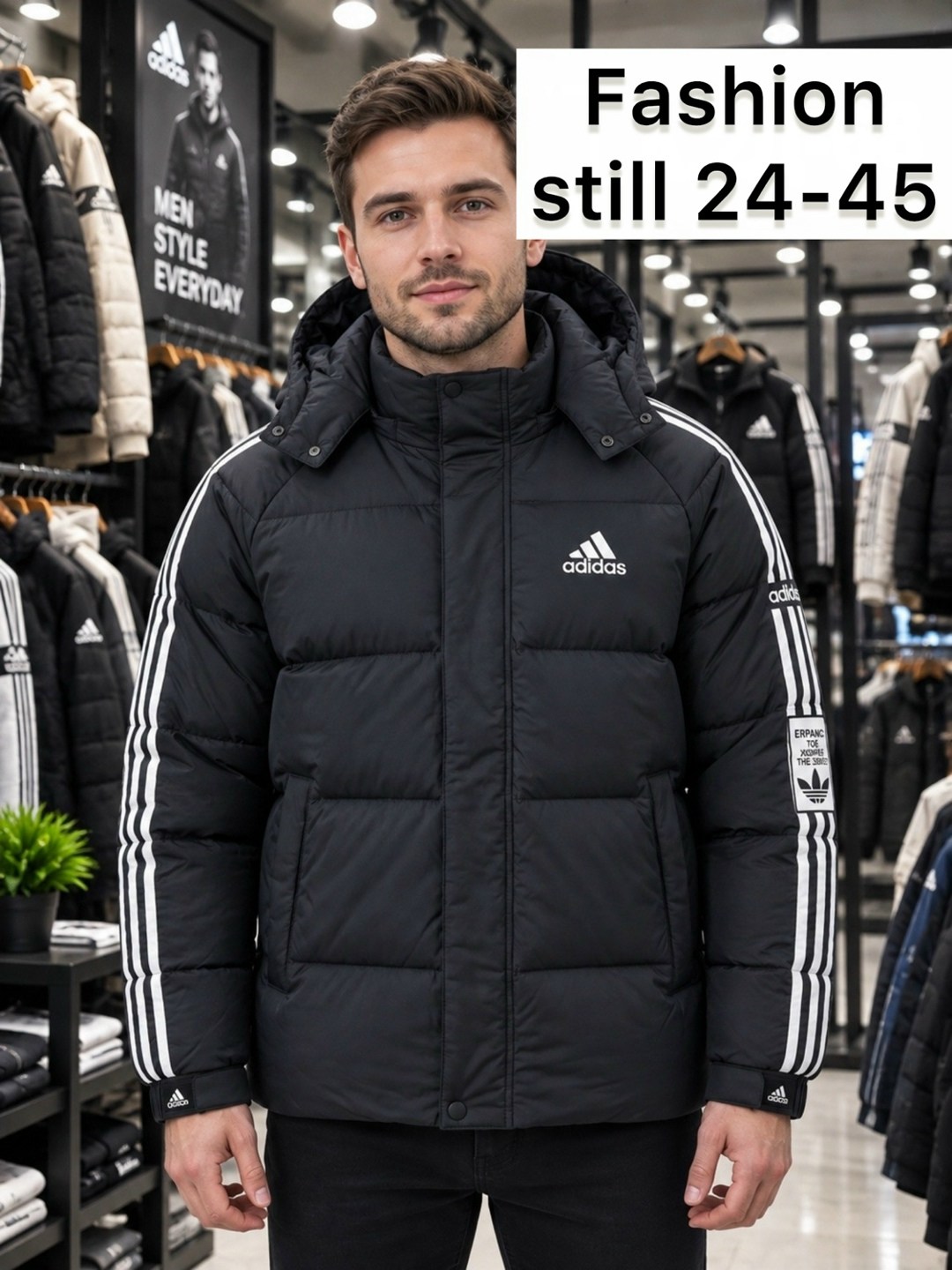 куртка зимняя adidas,куртка мужская adidas,куртка adidas,адидас куртка зимняя длинная мужская,мужской зимний пуховик adidas